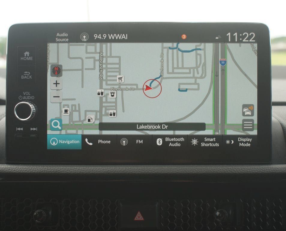 Used 2024 Honda CR-V Sport Touring image 7