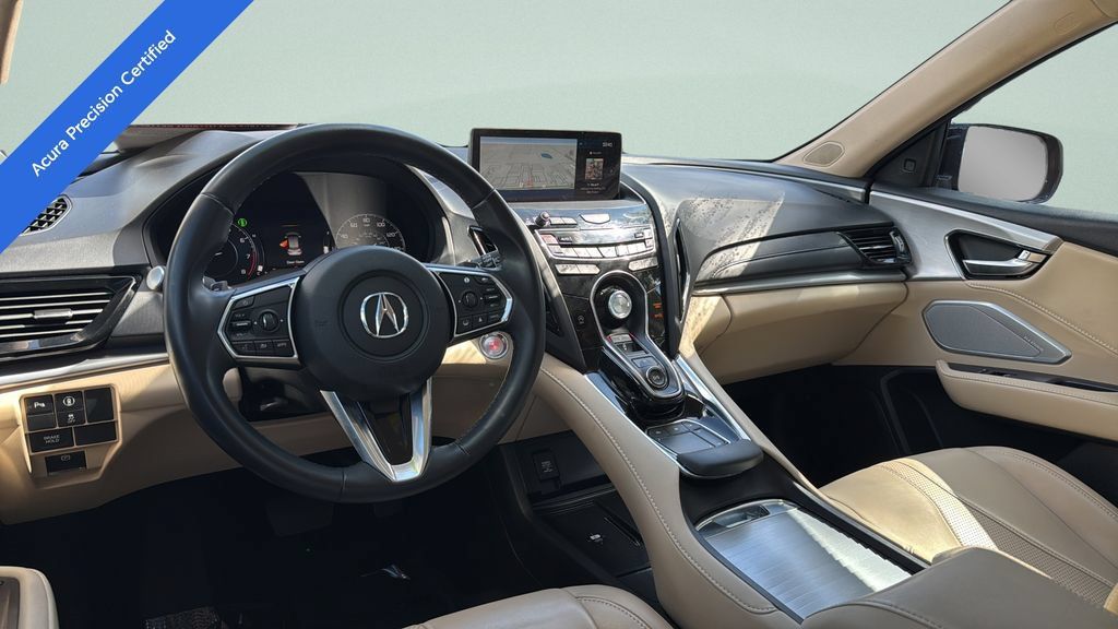 Certified 2024 Acura RDX w/ Technology Package AWD/4WD image 31