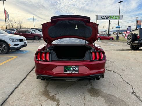 Used 2019 Ford Mustang Coupe w/ Equipment Group 101A image 11