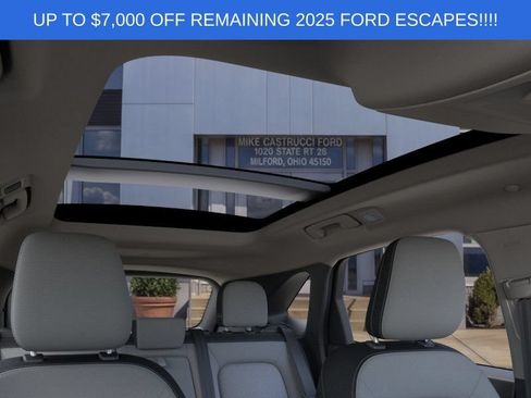 New 2025 Ford Escape Active w/ Cold Weather Package AWD/4WD image 22