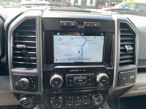 Used 2018 Ford F150 XLT w/ Equipment Group 302A Luxury AWD/4WD image 14