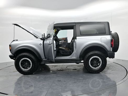 Used 2023 Ford Bronco Outer Banks w/ Sasquatch Package image 55