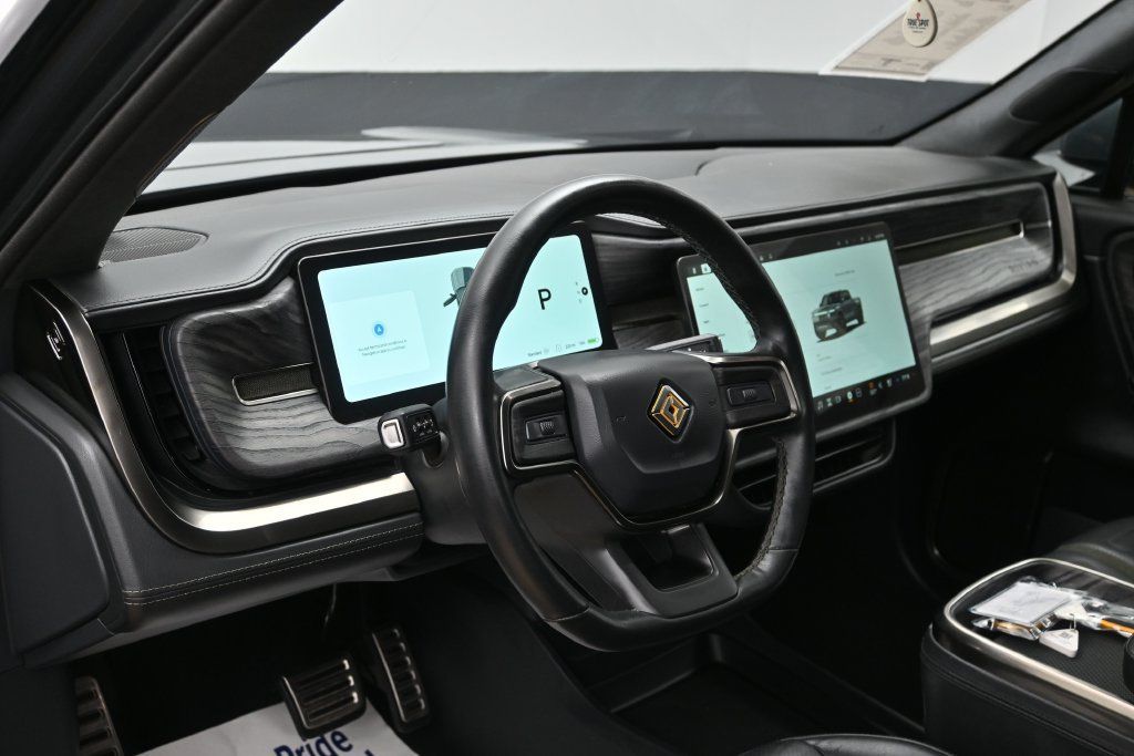 Used 2022 Rivian R1T Launch Edition AWD/4WD image 10
