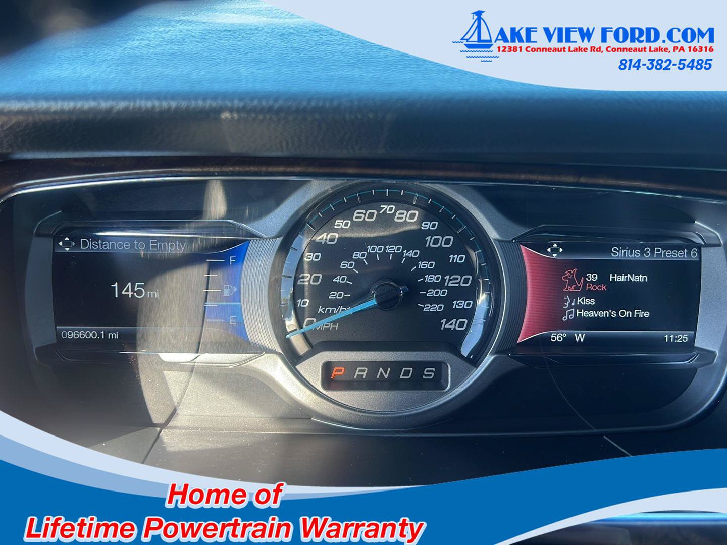 Used 2017 Ford Taurus Limited FWD image 28