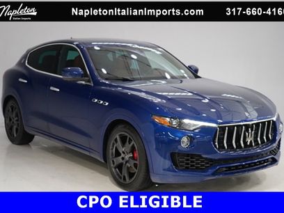 Used 2021 Maserati Levante