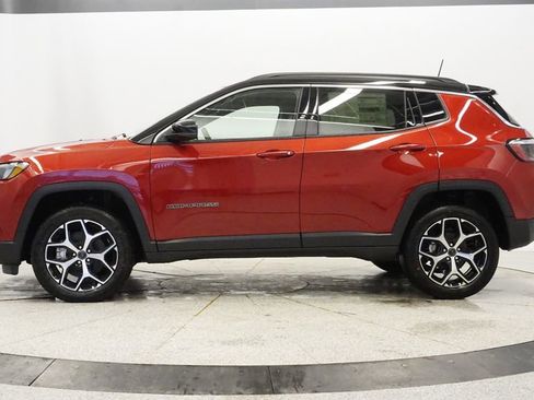 New 2026 Jeep Compass Limited image 4