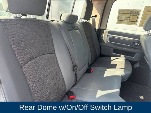 Used 2018 RAM 1500 Big Horn AWD/4WD image 30