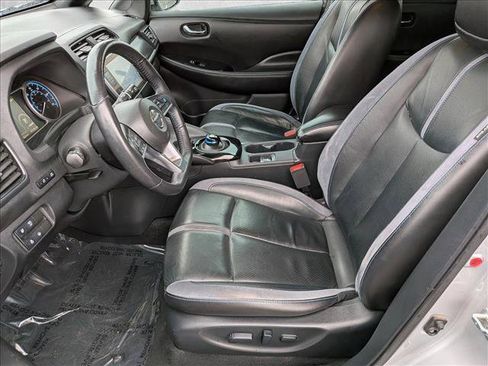Used 2019 Nissan Leaf SL Plus image 14