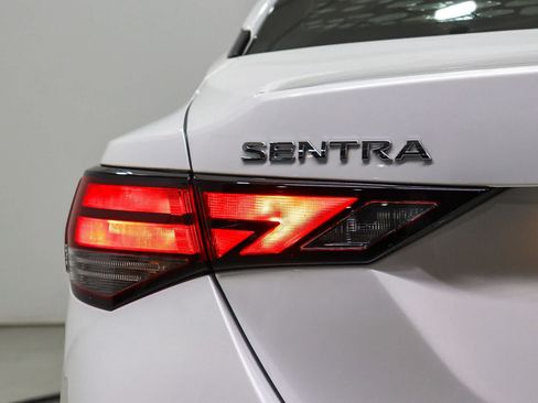 Used 2024 Nissan Sentra SV w/ All-Weather Package FWD image 11