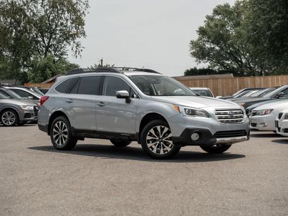 Used 2017 Subaru Outback 2.5i Limited