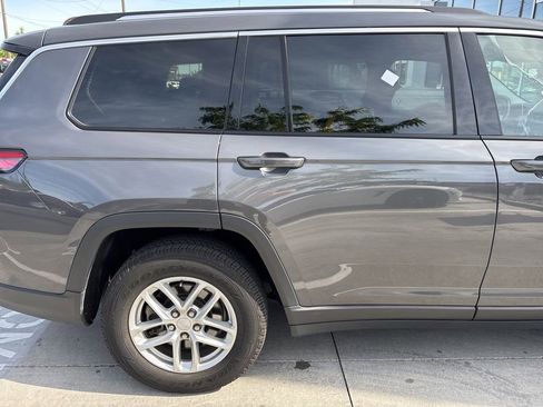 Used 2021 Jeep Grand Cherokee L Laredo w/ Luxury Tech Group I RWD image 8