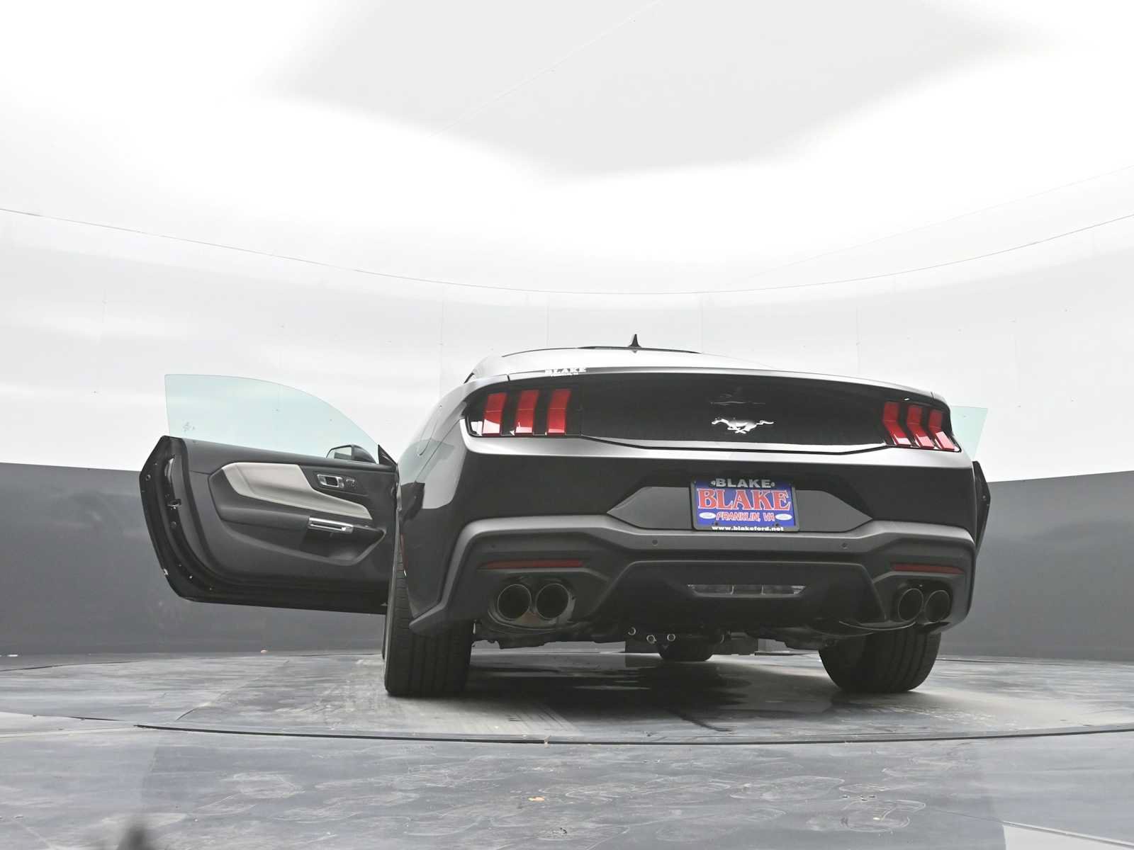 New 2026 Ford Mustang Premium RWD image 31