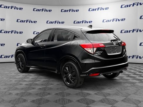 Used 2021 Honda HR-V Sport image 3
