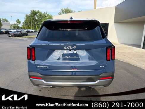 New 2026 Kia Sorento S w/ S Panoramic Sunroof Package AWD/4WD image 9