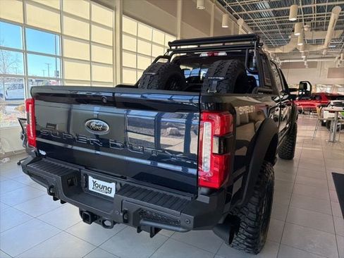 New 2024 Ford F250 Lariat w/ Lariat Ultimate Package AWD/4WD image 11
