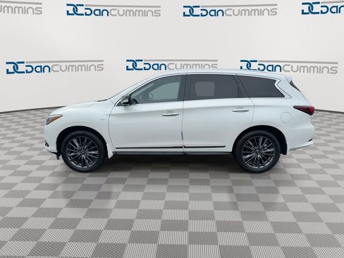 Used 2020 INFINITI QX60 Luxe w/ Edition 30 Essential Package image 5