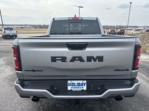 New 2026 RAM 1500 Lone Star AWD/4WD image 4
