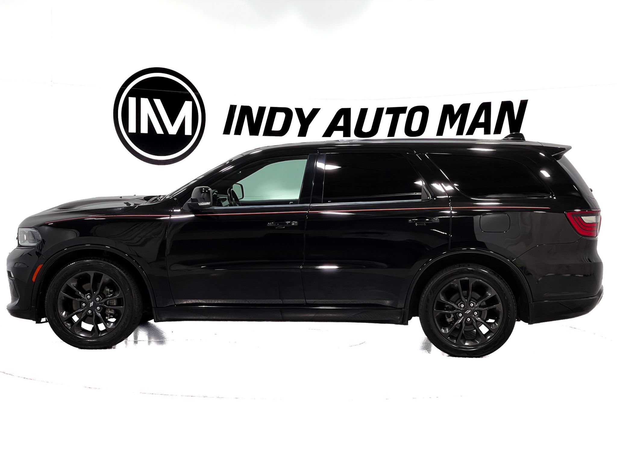 Used 2022 Dodge Durango R/T w/ Blacktop Package AWD/4WD image 7