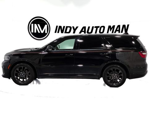Used 2022 Dodge Durango R/T w/ Blacktop Package AWD/4WD image 7