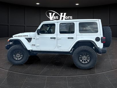 Used 2024 Jeep Wrangler Unlimited Rubicon 392
