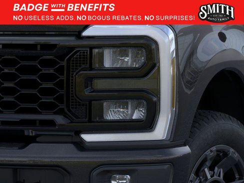 New 2026 Ford F350 XL w/ STX Appearance Package image 19