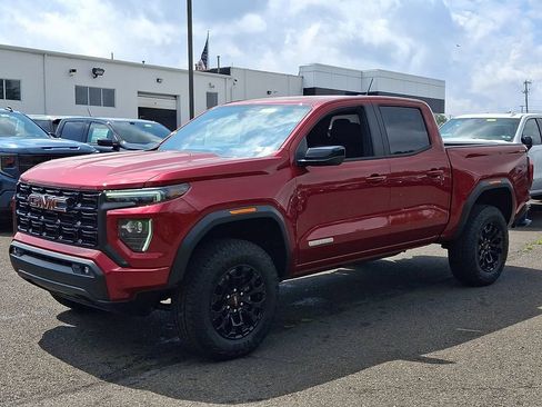 New 2026 GMC Canyon Elevation w/ Convenience Package AWD/4WD image 2
