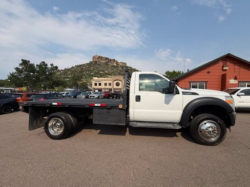 Used 2013 Ford F450 XL w/ Heavy Service Suspension Pkg RWD image 2
