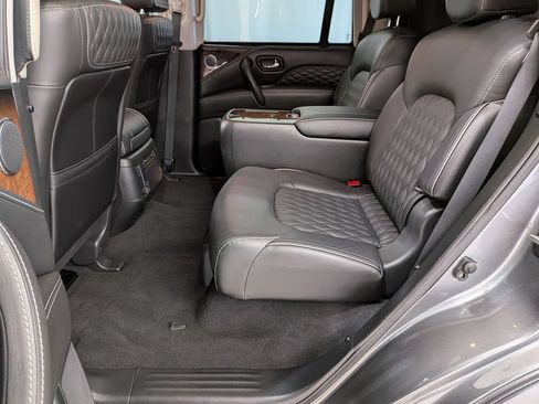 Used 2018 INFINITI QX80 4WD w/ Deluxe Technology Package image 35