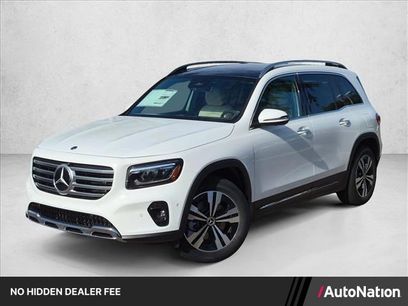 New 2026 Mercedes-Benz GLB 250