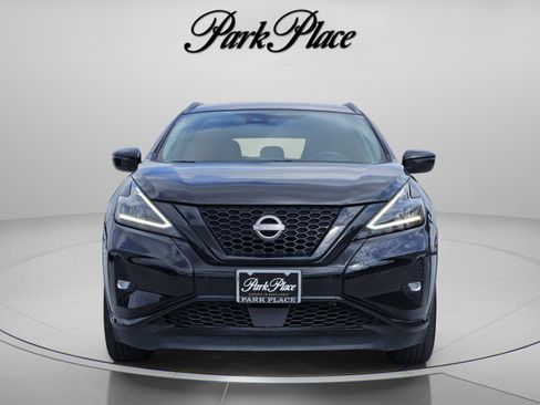 Used 2024 Nissan Murano SV w/ SV Midnight Edition Package FWD image 9