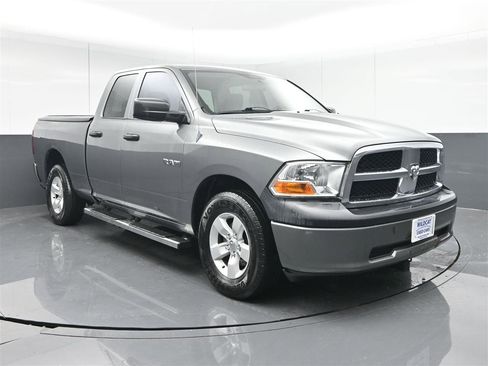 Used 2010 Dodge Ram 1500 Truck ST w/ Trailer Brake Control Group AWD/4WD image 1