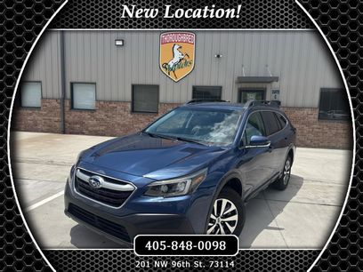 Used 2021 Subaru Outback Premium