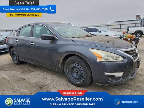 Used 2013 Nissan Altima 2.5 S image 5