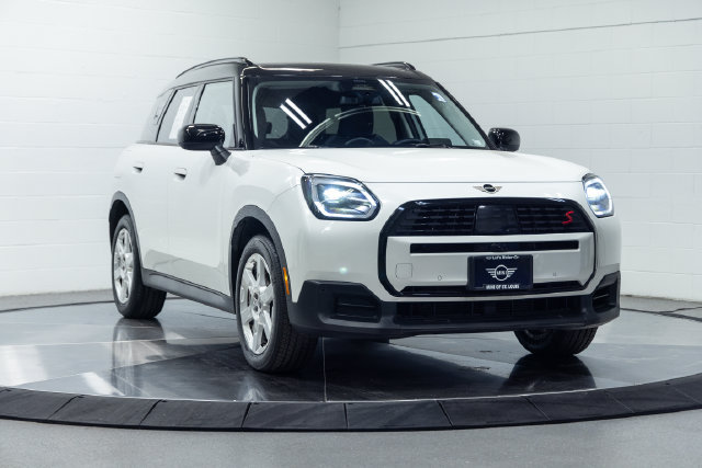 Used 2025 MINI Cooper Countryman S AWD/4WD image 4