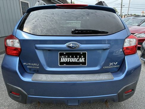 Used 2014 Subaru Crosstrek 2.0i Limited AWD/4WD image 5