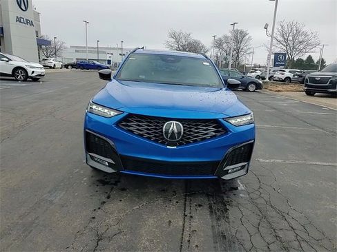 New 2026 Acura MDX A-Spec image 12