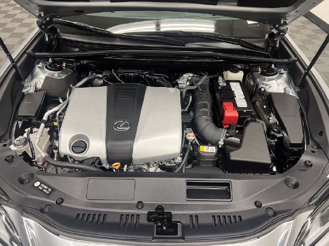 Certified 2025 Lexus ES 350 w/ Premium Package FWD image 24