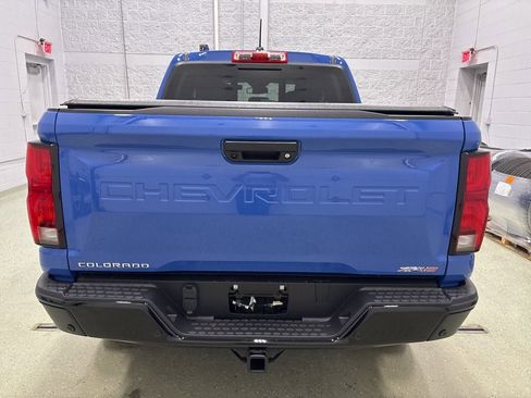 New 2026 Chevrolet Colorado ZR2 w/ Technology Package image 4