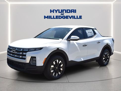New 2025 Hyundai Santa Cruz SE AWD/4WD image 1
