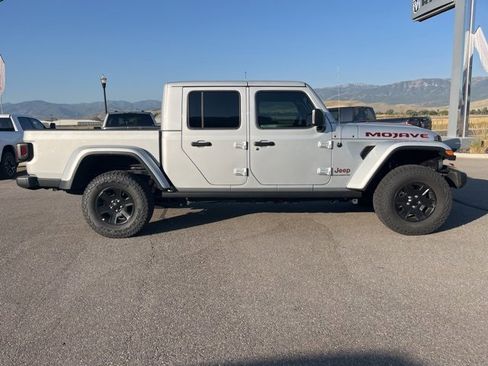 Used 2023 Jeep Gladiator Mojave w/ Cold Weather Group image 2