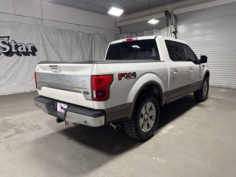 Used 2018 Ford F150 King Ranch w/ Equipment Group 601A Luxury image 7