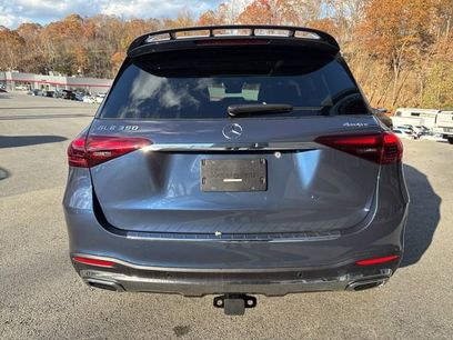 New 2026 Mercedes-Benz GLE 350 4MATIC