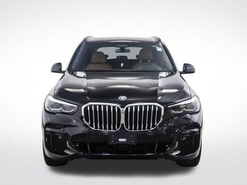 Used 2022 BMW X5 xDrive45e w/ M Sport Package AWD/4WD image 8