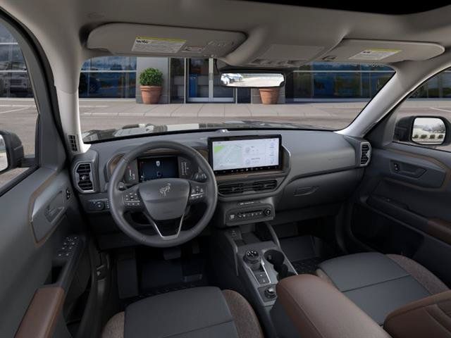 New 2026 Ford Bronco Sport Outer Banks w/ Outer Banks Tech Package+ AWD/4WD image 9