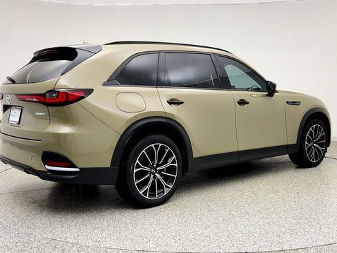 Used 2025 MAZDA CX-70 Plug-In Hybrid w/ Premium Pkg AWD/4WD image 5