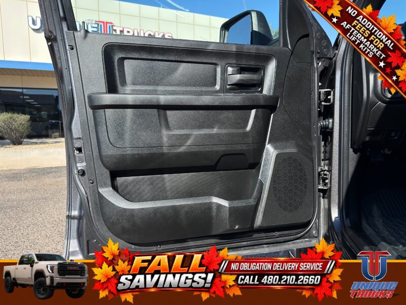 Used 2025 RAM 3500 Tradesman AWD/4WD image 17