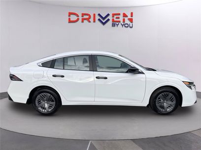 New 2026 Nissan Sentra S w/ Floor Mat Package