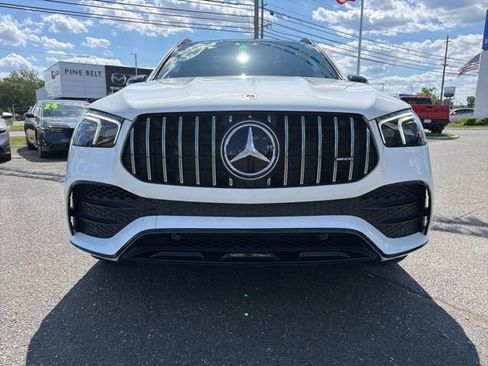 Used 2021 Mercedes-Benz GLE 53 AMG 4MATIC image 2