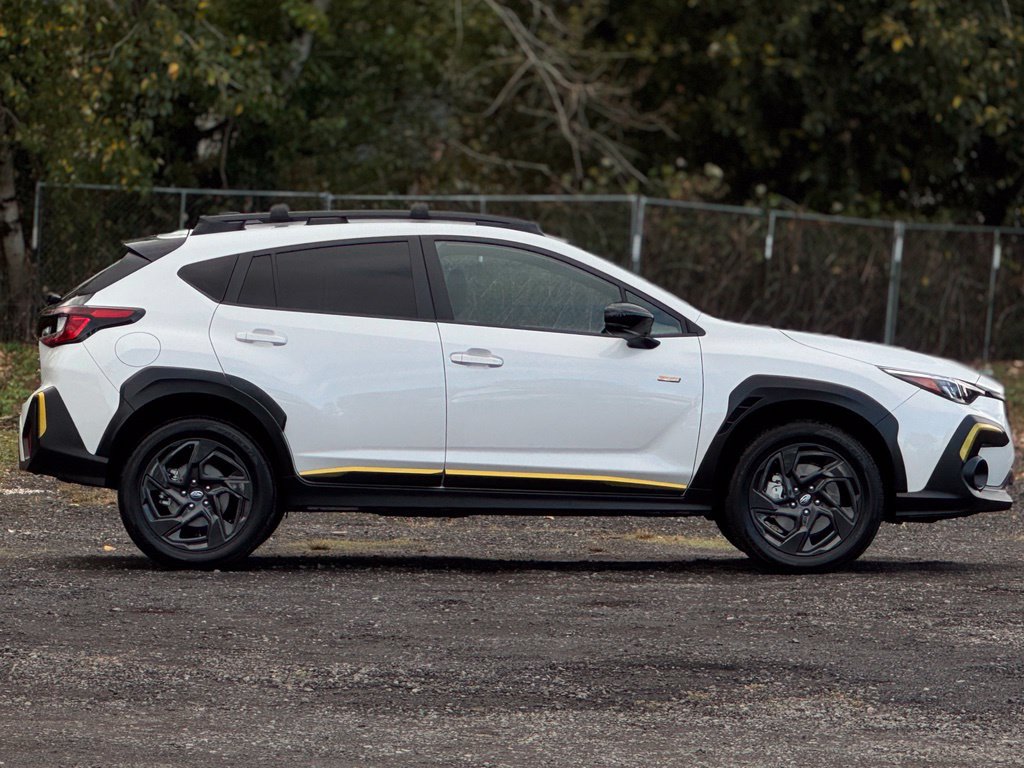 Certified 2025 Subaru Crosstrek 2.5i Sport w/ Popular Package #3A AWD/4WD image 9