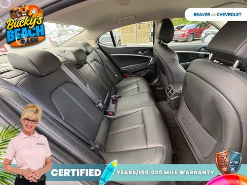Used 2023 Genesis G70 2.0T AWD/4WD image 22